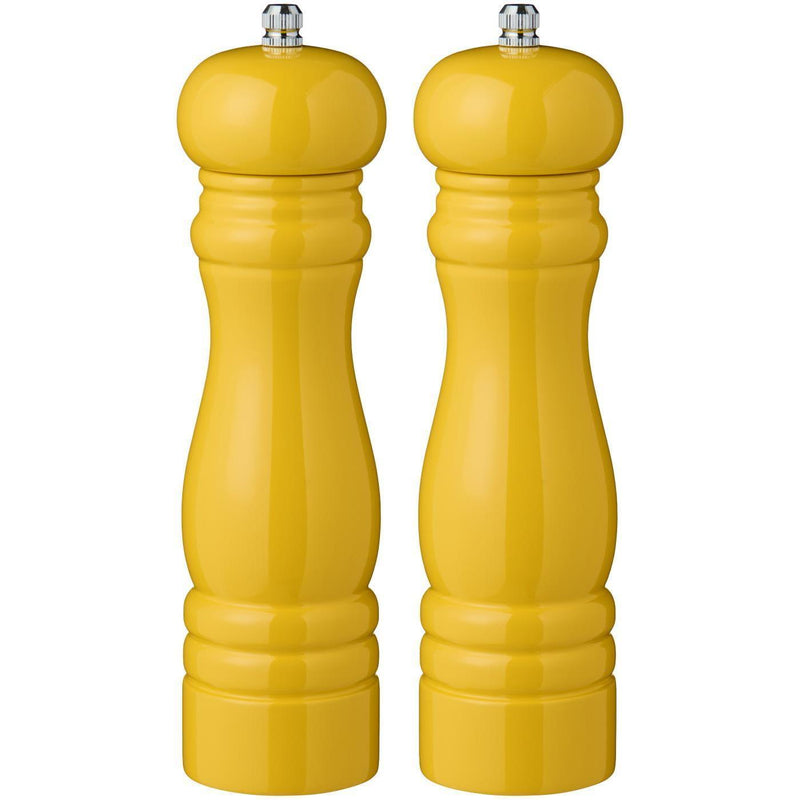 Ib Laursen, Salt/Peber Kværn, Gul-Ib Laursen-Minlillebutik.dk