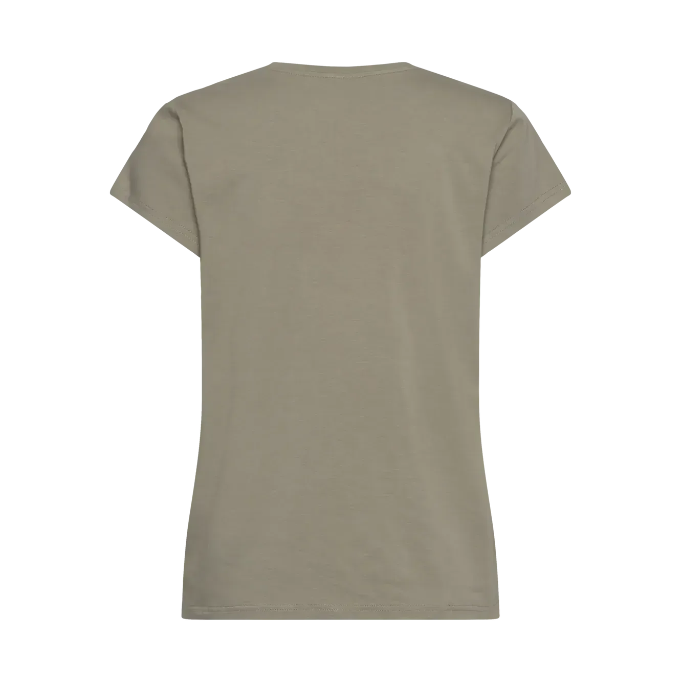 Rosemunde, RWNatali Capsleeve T-shirt, Dried Sage-Rosemunde-Minlillebutik.dk