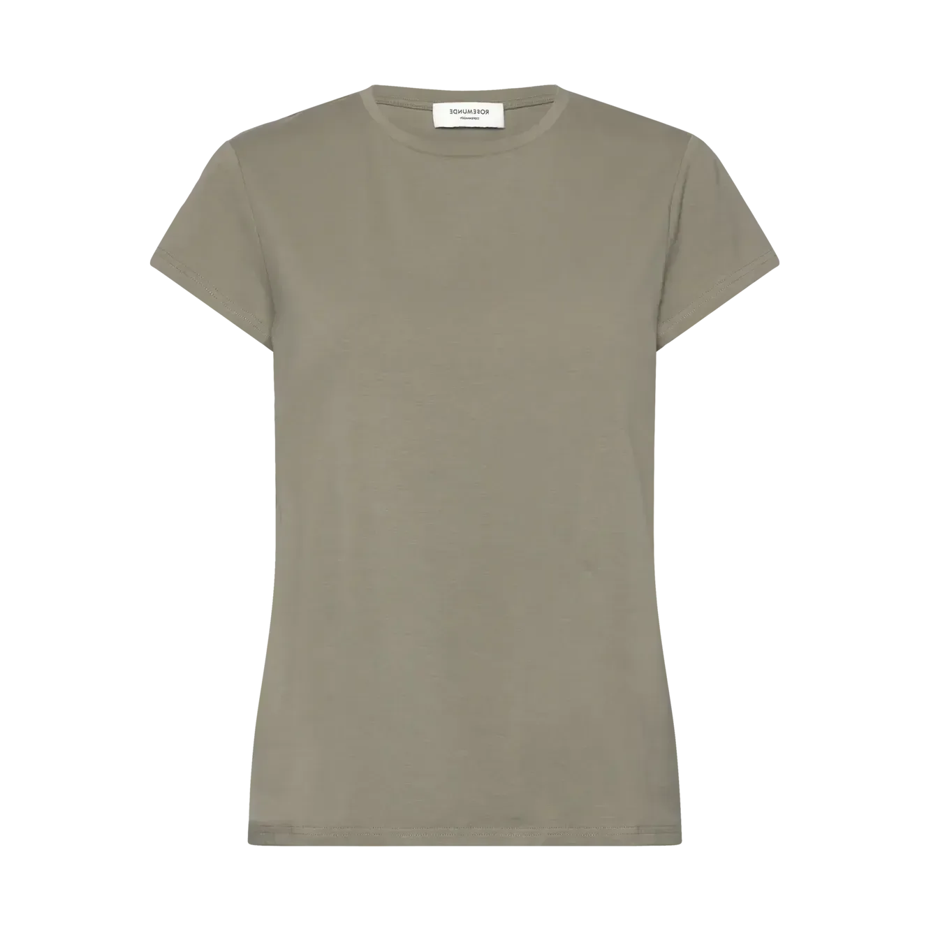 Rosemunde, RWNatali Capsleeve T-shirt, Dried Sage-Rosemunde-Minlillebutik.dk