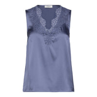 Rosemunde, RWJade Silk Lace Top, Infinity-Rosemunde-Minlillebutik.dk