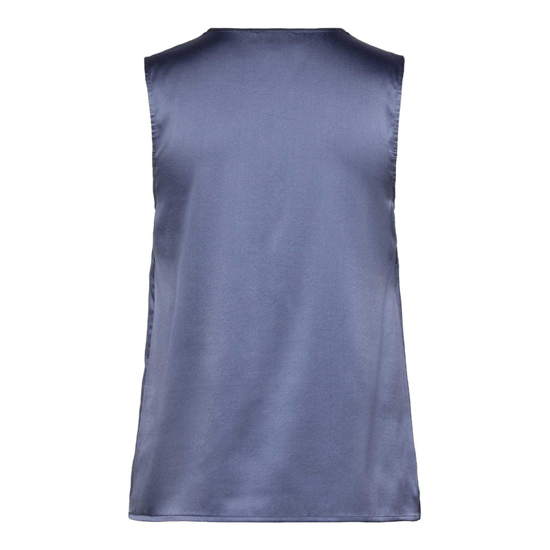 Rosemunde, RWJade Silk Lace Top, Infinity-Rosemunde-Minlillebutik.dk