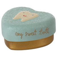 Maileg, Tandæske, Mint, 19-3607-01-Maileg-Minlillebutik.dk