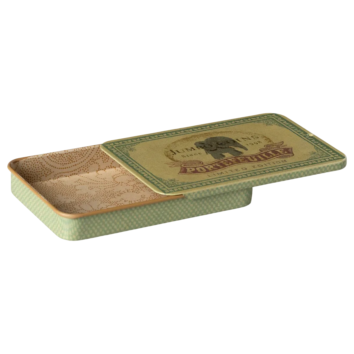 Maileg, Æske med glidelåg, Jumbo Coins, 19-4604-00