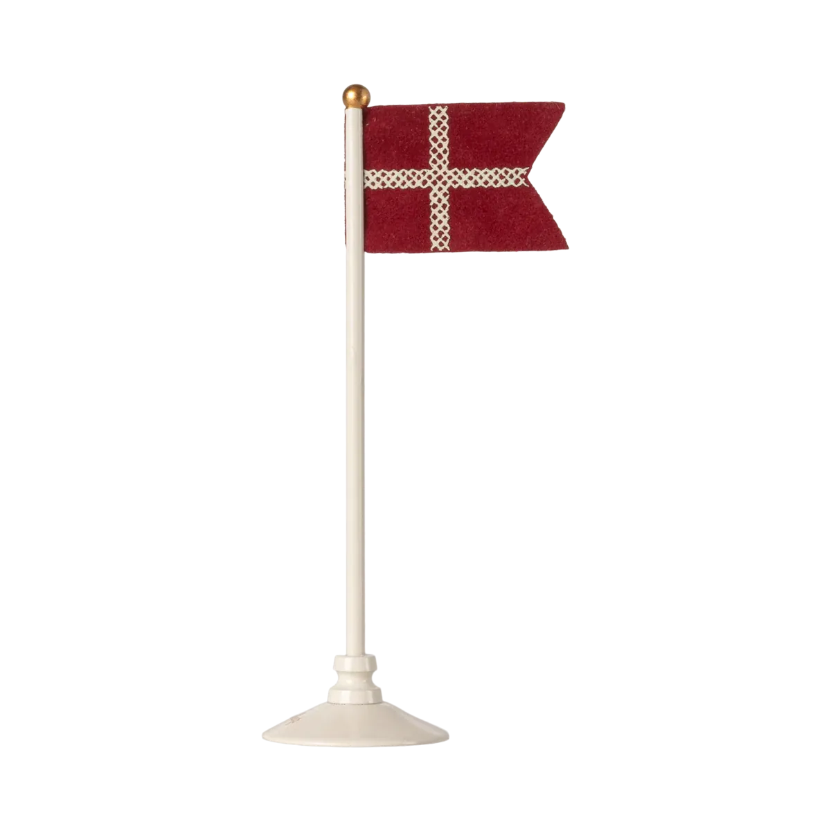 Maileg, Dannebrog, Bordflag, Small, 19-6110-00