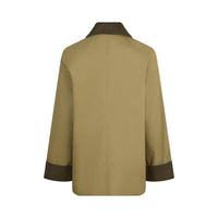 Neo Noir, Anastacia Cord Jacket, Khaki