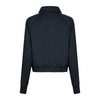 Neo Noir, Vera Track Suit Blouse, Navy