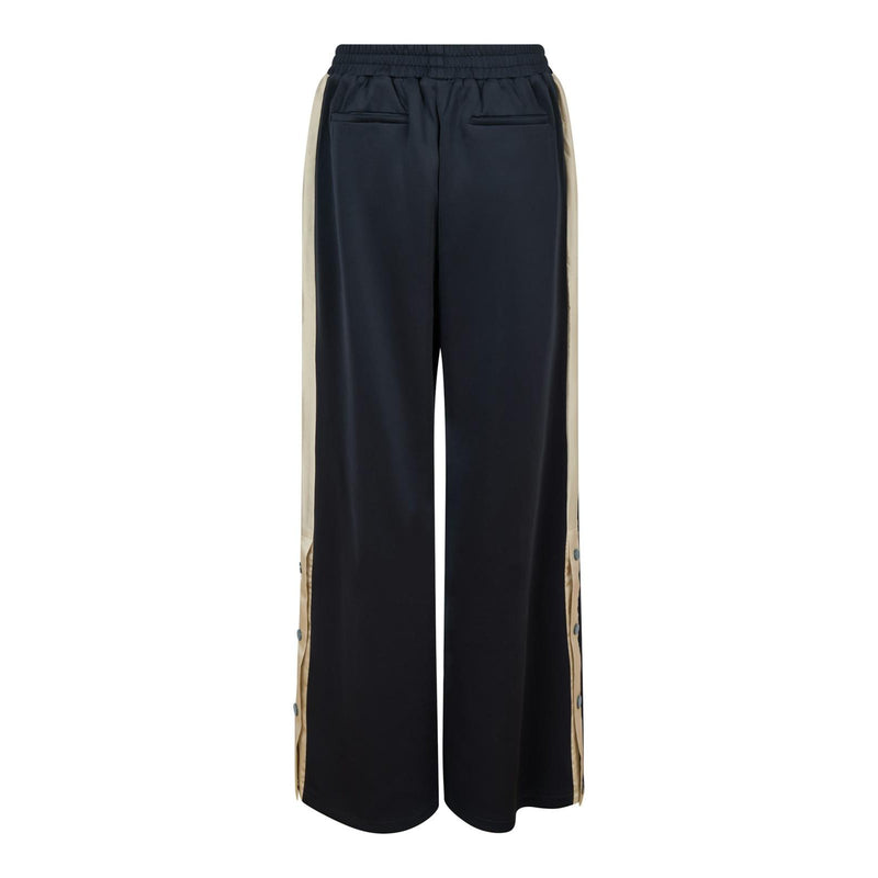 Neo Noir, Puggy Suit Pants, Navy