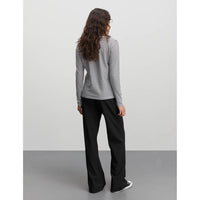 Mads Nørgaard, Sportina Pirla Pants, Black-Mads Nørgaard - Dame-Minlillebutik.dk