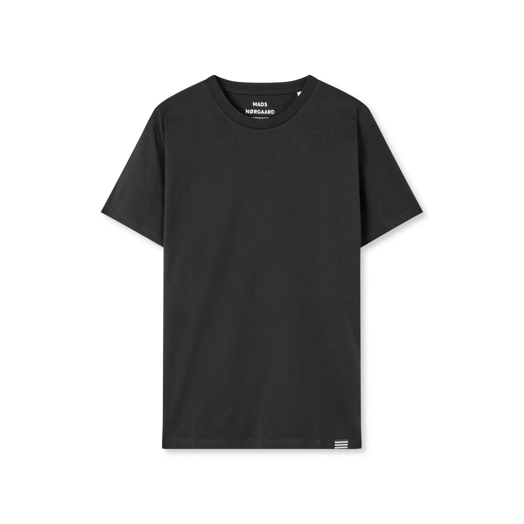 Mads Nørgaard, Fine Jersey Thor Tee FAV, Black