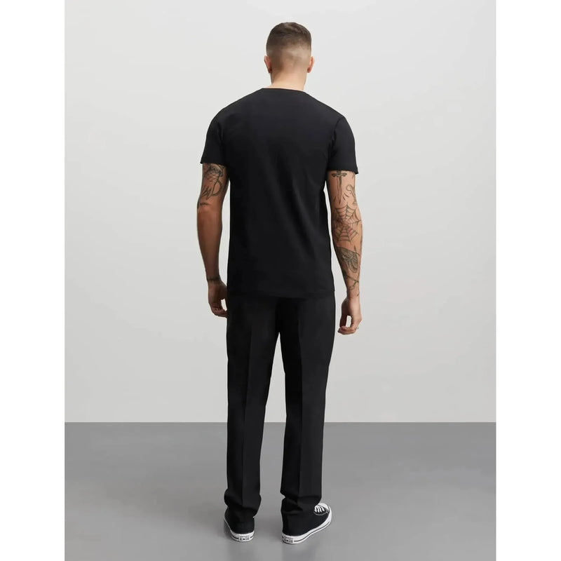 Mads Nørgaard, Organic Thor Tee, Black-Mads Nørgaard - Herre-Minlillebutik.dk