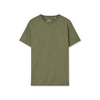 Mads Nørgaard, Organic Thor Tee FAV, Army-Mads Nørgaard - Herre-Minlillebutik.dk
