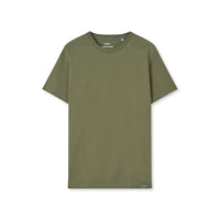 Mads Nørgaard, Organic Thor Tee FAV, Army-Mads Nørgaard - Herre-Minlillebutik.dk