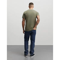 Mads Nørgaard, Organic Thor Tee FAV, Army-Mads Nørgaard - Herre-Minlillebutik.dk