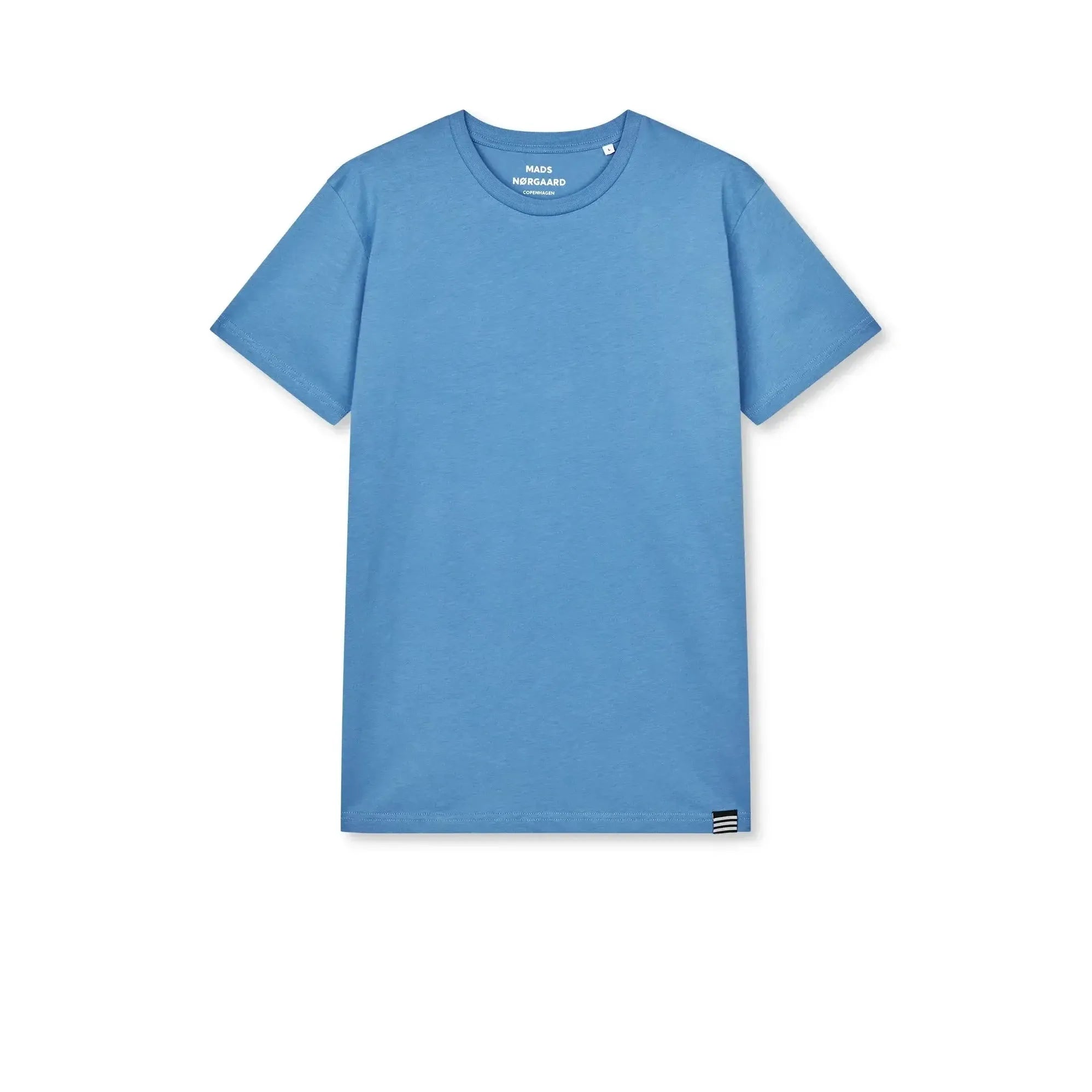 Mads Nørgaard, Fine Jersey Thor Tee FAV, Riviera-Mads Nørgaard - Herre-Minlillebutik.dk