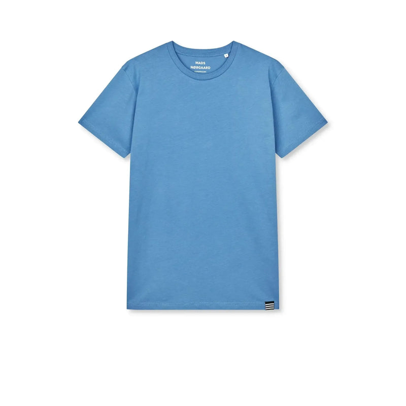 Mads Nørgaard, Fine Jersey Thor Tee FAV, Riviera-Mads Nørgaard - Herre-Minlillebutik.dk