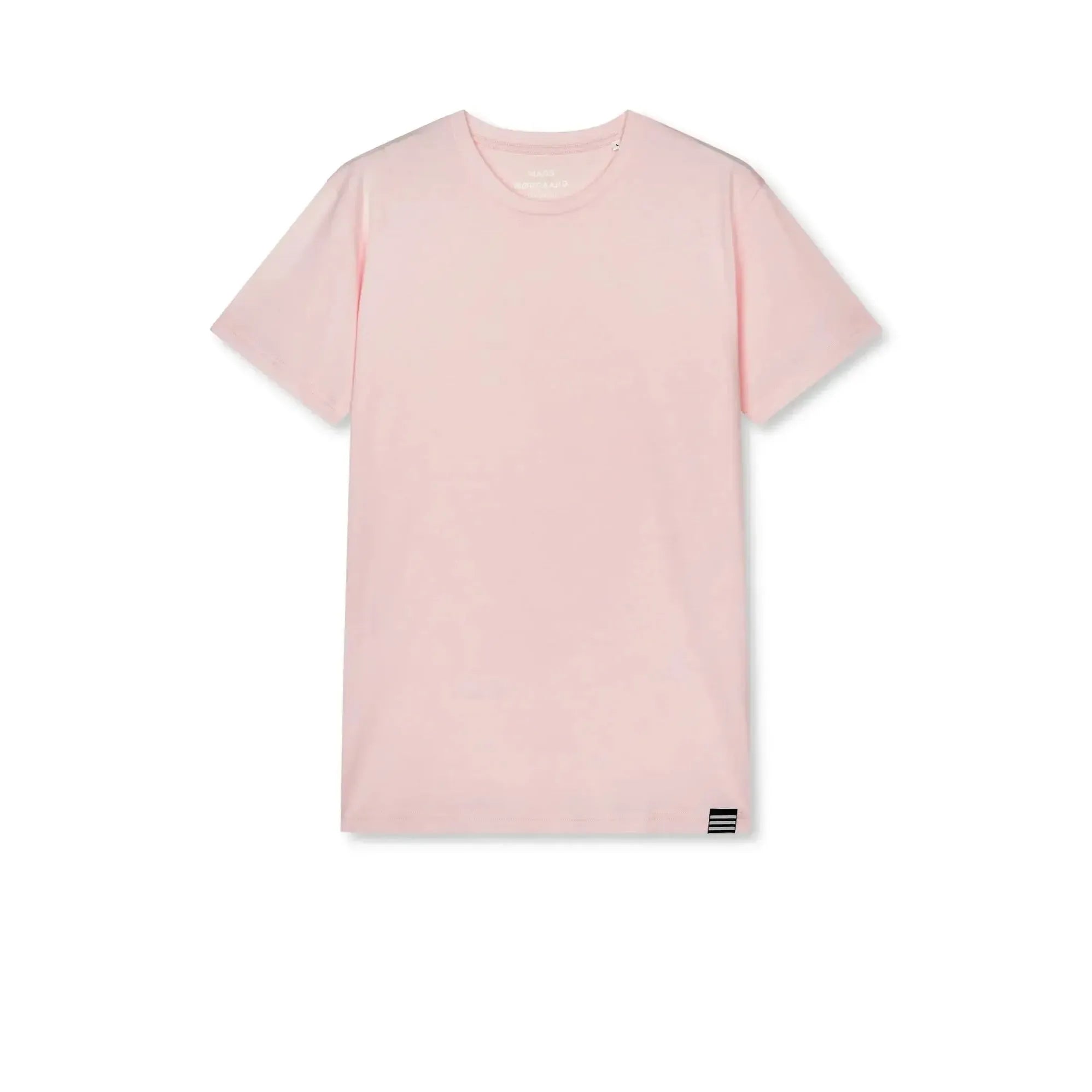 Mads Nørgaard, Fine Jersey Thor Tee FAV, Icy Pink-Mads Nørgaard - Herre-Minlillebutik.dk