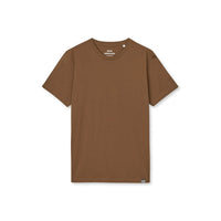 Mads Nørgaard, Fine Jersey Thor Tee FAV, Cocoa