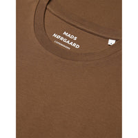 Mads Nørgaard, Fine Jersey Thor Tee FAV, Cocoa