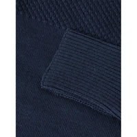 Mads Nørgaard, Wool Klemens Knit FAV, Sky Captain-Mads Nørgaard-Minlillebutik.dk