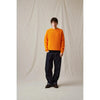 Anerkjendt, AKSune Patent Knit, Orange Tiger-Anerkjendt-Minlillebutik.dk