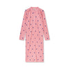 Mads Nørgaard, Crincle pop Eva Dress, Dot AOP/Candy Pink