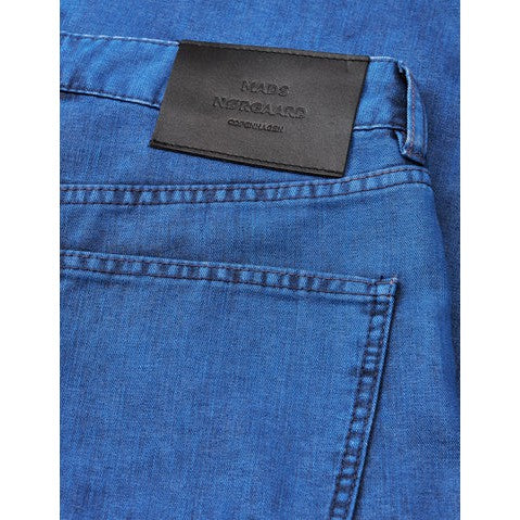 Mads Nørgaard, Soft Denim Christel Jeans, Bluing