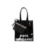 Mads Nørgaard, Press Lacquer Foxy Shopper, Black-Mads Nørgaard - Dame-Minlillebutik.dk