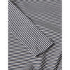 Mads Nørgaard, 2x2 Cotton Stripe Susi LS Top