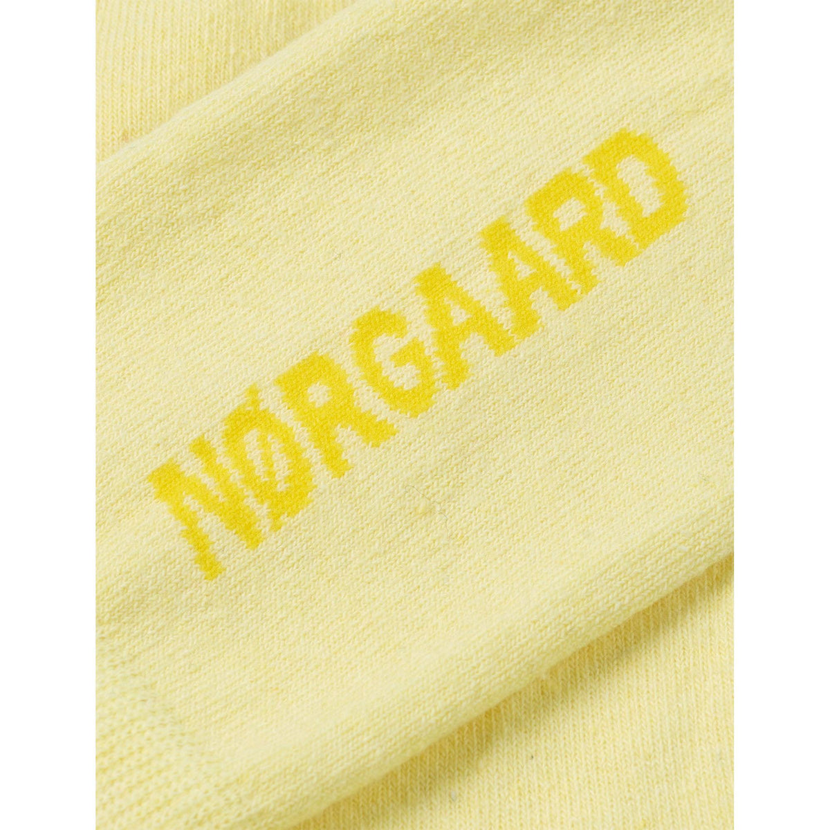 Mads Nørgaard, Sock Single Play, Tender Yellow-Mads Nørgaard - Dame-Minlillebutik.dk