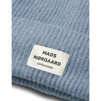 Mads Nørgaard, Tosca Anju Hat, Faded Denim-Mads Nørgaard - Dame-Minlillebutik.dk