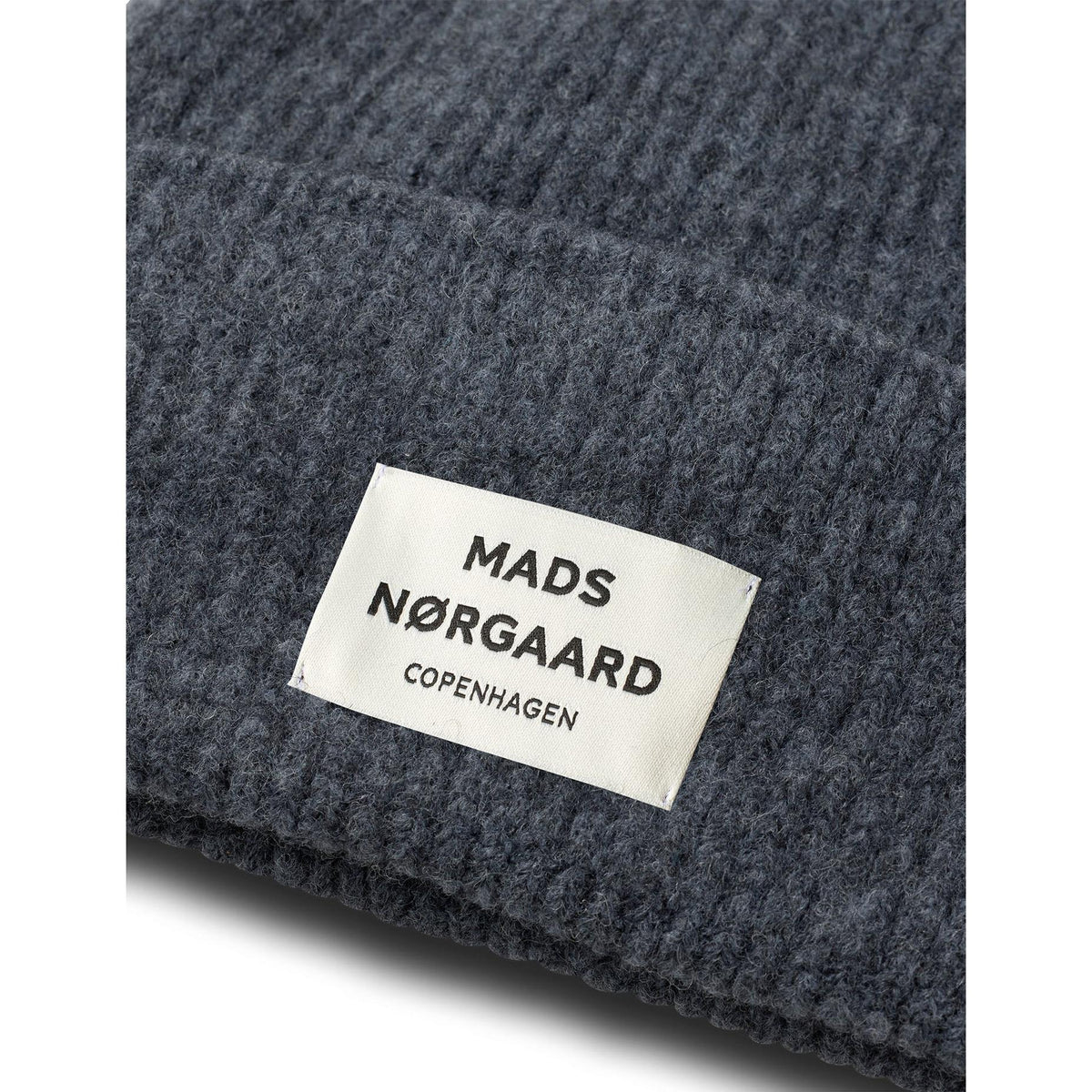 Mads Nørgaard, Tosca Anju Hat, Asphalt-Mads Nørgaard - Dame-Minlillebutik.dk