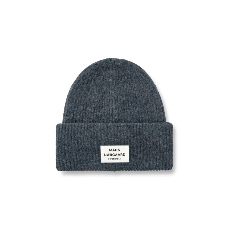 Mads Nørgaard, Tosca Anju Hat, Asphalt-Mads Nørgaard - Dame-Minlillebutik.dk