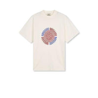 Mads Nørgaard, Cotton Jersey Tee, Snow White-Mads Nørgaard - Dame-Minlillebutik.dk