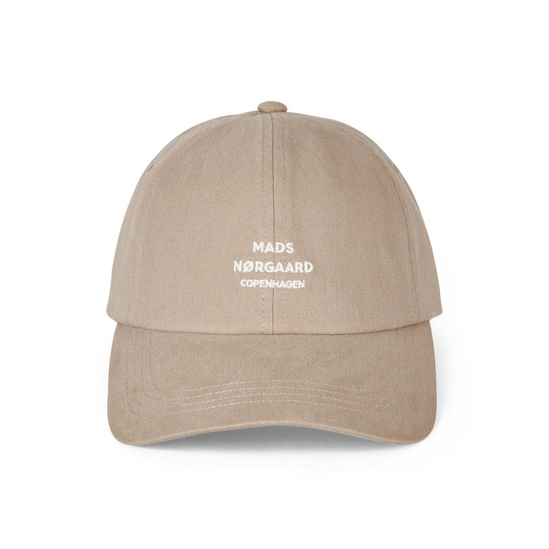 Mads Nørgaard, Soft Twill Cash Cap, Seneca Rock-Mads Nørgaard - Dame-Minlillebutik.dk
