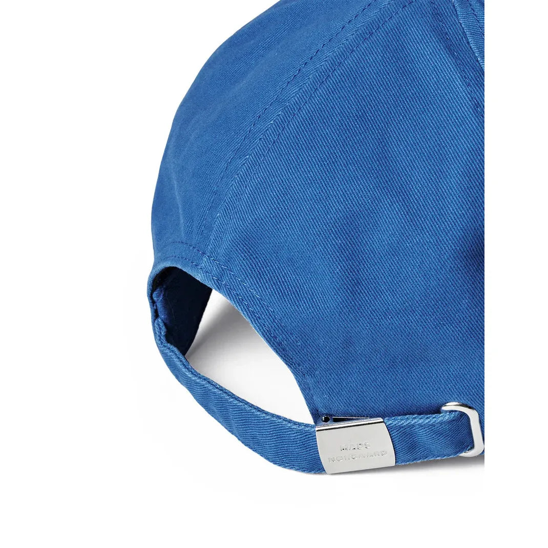 Mads Nørgaard, Soft Twill Cash Cap, Bright Cobalt