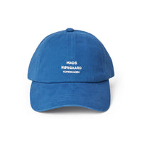 Mads Nørgaard, Soft Twill Cash Cap, Bright Cobalt