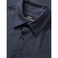 Mads Nørgaard, Cotton Flannel Sune Shirt, Parisian Night-Mads Nørgaard - Herre-Minlillebutik.dk