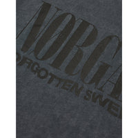 Mads Nørgaard, Fine Jersey Trenda Tee, Washed Black-Mads Nørgaard - Herre-Minlillebutik.dk