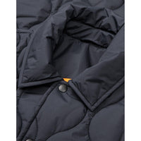 Mads Nørgaard, Light Ripstop Clava Coat, Parisian Night-Mads Nørgaard - Dame-Minlillebutik.dk