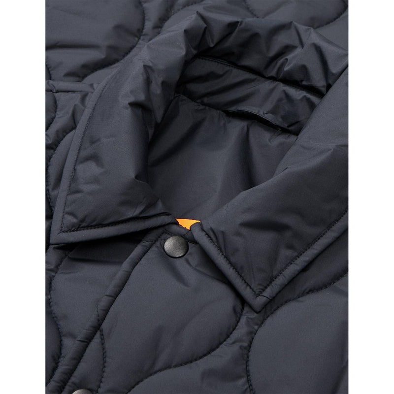 Mads Nørgaard, Light Ripstop Clava Coat, Parisian Night-Mads Nørgaard - Dame-Minlillebutik.dk