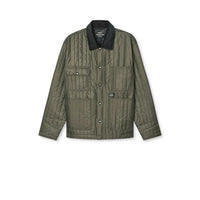 Mads Nørgaard, Quilt Chore Jacket, Forrest Night-Mads Nørgaard - Herre-Minlillebutik.dk