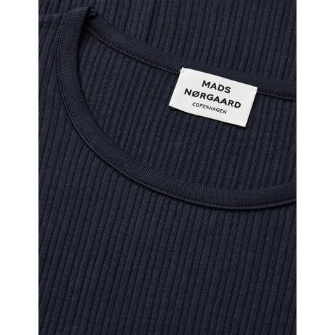 Mads Nørgaard, Pointella Troja Tee, Parsian Night-Mads Nørgaard - Dame-Minlillebutik.dk