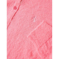 Mads Nørgaard, Garzati Peach Cardigan, Carmine Rose-Mads Nørgaard - Dame-Minlillebutik.dk