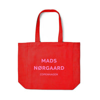 Mads Nørgaard, Boutique Athene Bag, Fiery Red-Mads Nørgaard - Dame-Minlillebutik.dk