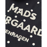 Mads Nørgaard, Boutiqno Athene AOP Bag, Dot AOP Black-Mads Nørgaard - Dame-Minlillebutik.dk