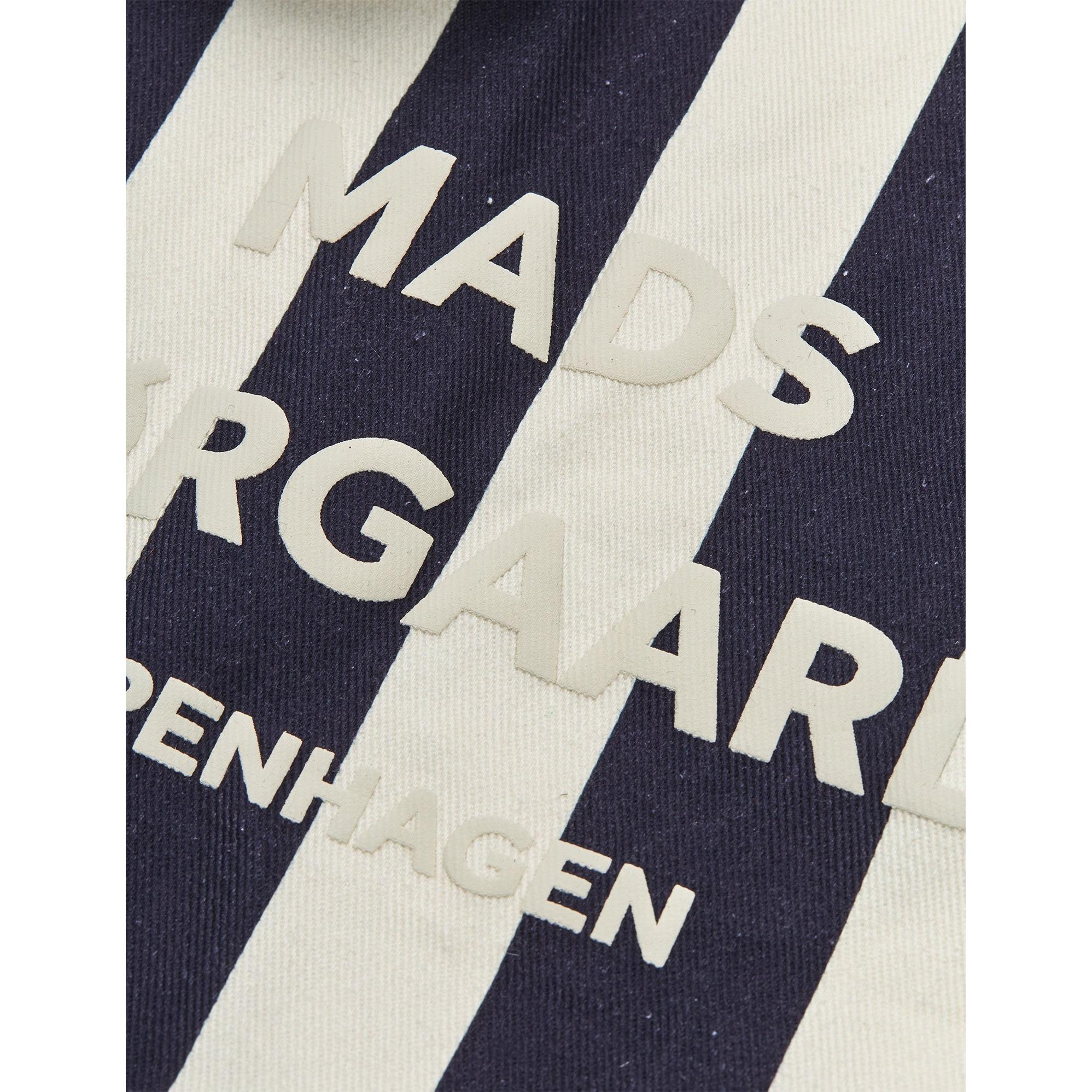 Mads Nørgaard, Boutiqno Athene AOP Bag, Stripe AOP Sky Captain-Mads Nørgaard - Dame-Minlillebutik.dk