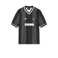 Mads Nørgaard, Sport Football Tee, Black-Mads Nørgaard - Herre-Minlillebutik.dk