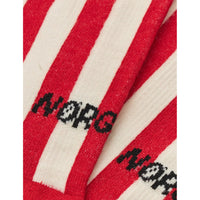 Mads Nørgaard, Antonella Sock Single, High Risk Red-Mads Nørgaard - Dame-Minlillebutik.dk