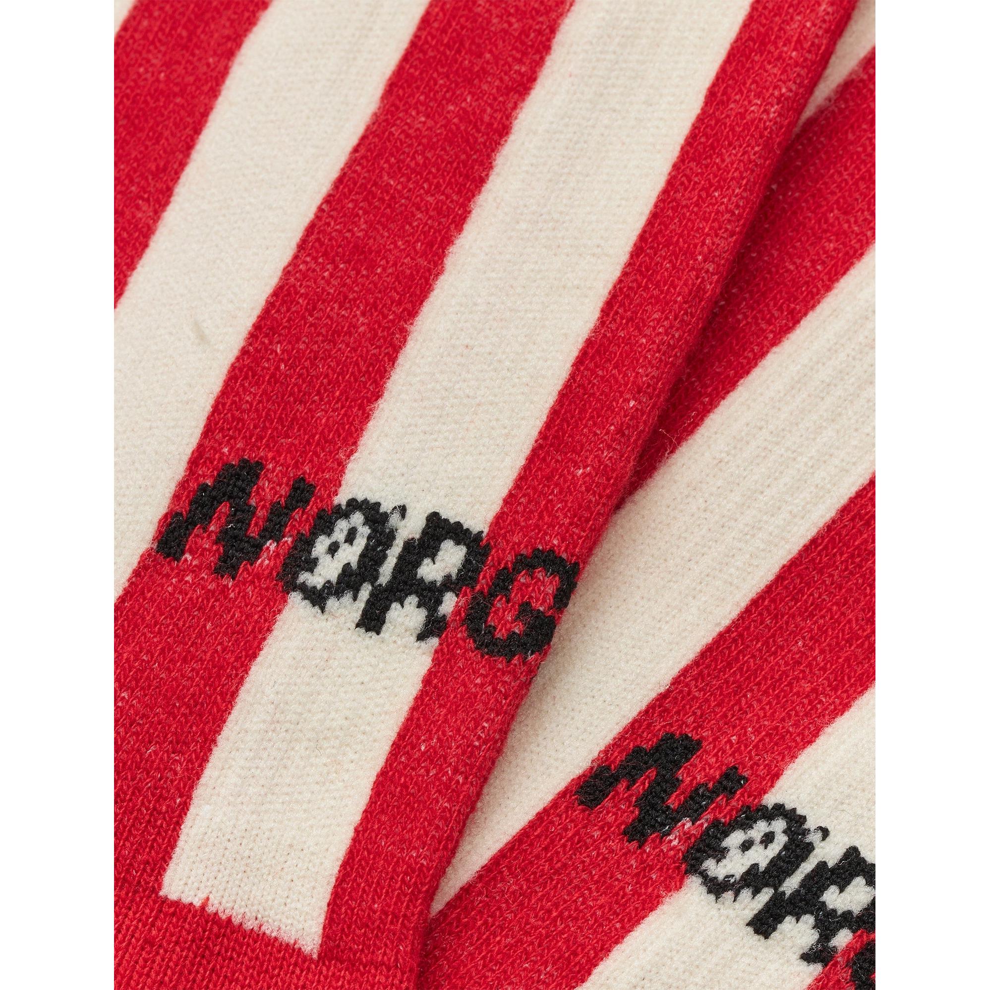 Mads Nørgaard, Antonella Sock Single, High Risk Red-Mads Nørgaard - Dame-Minlillebutik.dk