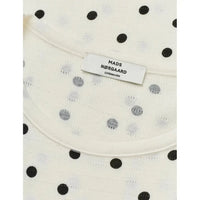 Mads Nørgaard, Pointella Trixy Tee AOP, Dot AOP Vanilla Ice